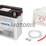 Akumulátor -VARTA- YB12A-B, 12Ah 12V