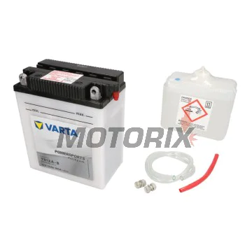 Akumulátor -VARTA- YB12A-B, 12Ah 12V