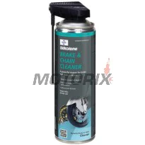 Odmašťovač -SILKOLENE- čisticí sprej brzdy a řetěz, 0.5L