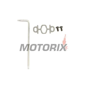 Opravná sada karburátoru -ALL BALLS- Honda CR 125 1985-1999, CR 250 1990-1998, CR 500 1985-2001