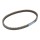 Řemen -ATHENA- S410000350029, 670x16.7mm, Italjet Velocifero 50 1994-1999, Suzuki AH 50 1992-1995, AJ 50 1995-1997, AP 50 1994-1997