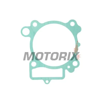 Těsnění pro válec (spodní) -ATHENA- S410250006166, Kawasaki KLX 450 2008-2019, KX 450 2006-2008