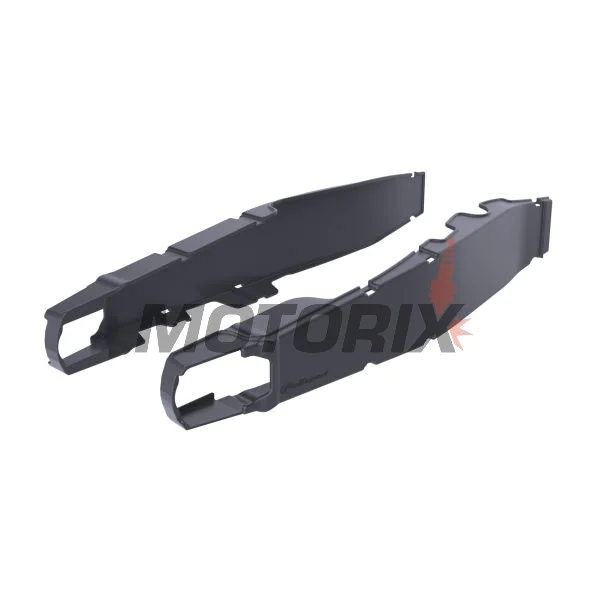 Chrániče čepu -POLISPORT- šedé, HONDA CRF 250/450 2019-2022