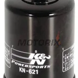 Olejový filtr -K&N- KN-621, s 17mm matice pro snadné povolení