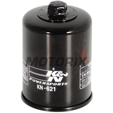Olejový filtr -K&N- KN-621, s 17mm matice pro snadné povolení