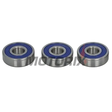 Sada ložisek kola -ALL BALLS- Honda CX 650 1983, GL 650 1983, VF 700 1984-1985, VF 750 1982-1983, VT 700 1984-1985, VT 750 1983, Kawasaki KZ 550 1983-1984, VN 700 1985, VN 750 1986-1990, 1995-2004, ZL 600 1986-1987, 1996-1997