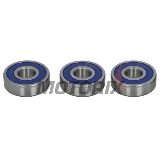 Sada ložisek kola -ALL BALLS- Honda CX 650 1983, GL 650 1983, VF 700 1984-1985, VF 750 1982-1983, VT 700 1984-1985, VT 750 1983, Kawasaki KZ 550 1983-1984, VN 700 1985, VN 750 1986-1990, 1995-2004, ZL 600 1986-1987, 1996-1997