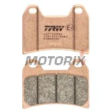 Brzdové destičky -TRW- MCB683SV, Aprilia Pegaso/RS/RSV, Benelli TnT/Tornado, BMW F/G/R nineT, Cagiva Raptor, Ducati Monster/Multistrada/SS, KTM Duke/LC4/SM, Moto Guzzi, Yamaha XT 660X