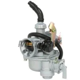 Karburátor -MOTORIX- 15mm, 48mm rozteč mezi šrouby, ATV Bashan 110cc