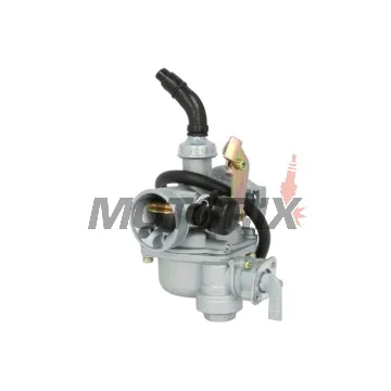 Karburátor -MOTORIX- 15mm, 48mm rozteč mezi šrouby, ATV Bashan 110cc