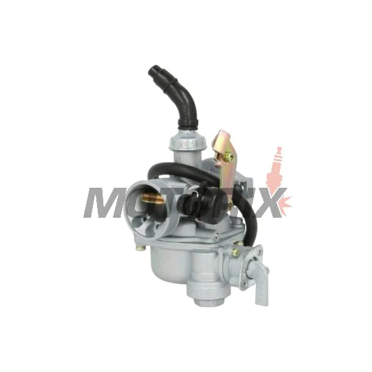 Karburátor -MOTORIX- 15mm, 48mm rozteč mezi šrouby, ATV Bashan 110cc