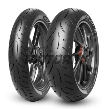Zadní silniční pneumatika -METZELER- 190/50ZR17, ROADTEC 02