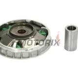 Polořemenice -RMS- Aprilia Atlantic 250 2006-2008, Aprilia Scarabeo 250 2006-2008, Aprilia Scarabeo 300 2009, Aprilia Sportcity 300 2008, Derbi Rambla 250 2008, Piaggio Beverly 250 2006-2009