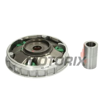 Polořemenice -RMS- Aprilia Atlantic 250 2006-2008, Aprilia Scarabeo 250 2006-2008, Aprilia Scarabeo 300 2009, Aprilia Sportcity 300 2008, Derbi Rambla 250 2008, Piaggio Beverly 250 2006-2009