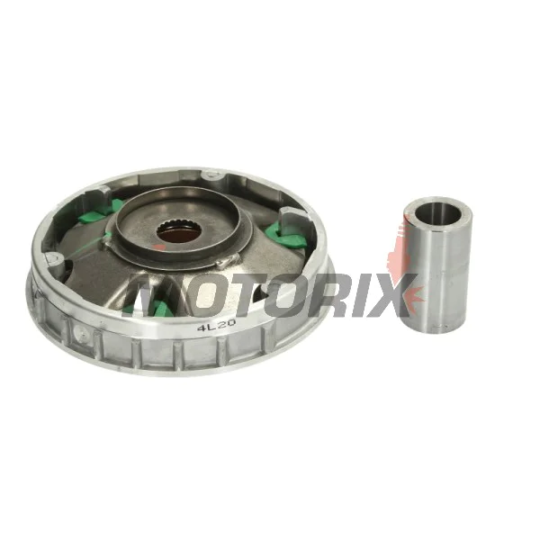 Polořemenice -RMS- Aprilia Atlantic 250 2006-2008, Aprilia Scarabeo 250 2006-2008, Aprilia Scarabeo 300 2009, Aprilia Sportcity 300 2008, Derbi Rambla 250 2008, Piaggio Beverly 250 2006-2009