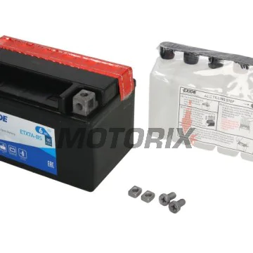 Akumulátor -EXIDE- YTX7A-BS, 6Ah 12V