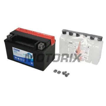 Akumulátor -EXIDE- YTX7A-BS, 6Ah 12V