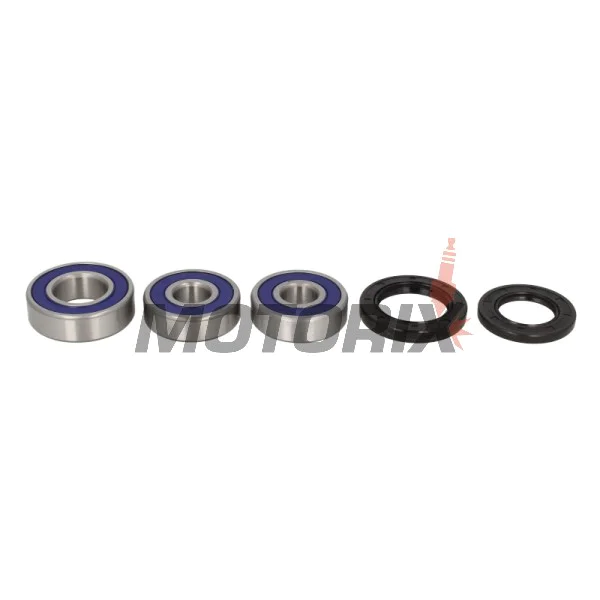 Sada ložisek kola -ALL BALLS- Kawasaki EN 450 1985-1990, EN 500 1990-2009, EX 500 1987-1993, KE 250 1977-1979, KX 250 1976, KZ 305 1981-1988, KZ 440 1980-1983, KZ 550 1982-1983, VN 800 1999-2006, W 650 2000-2002, W 800 2015