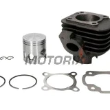 Sada válce a pístu -MOTORIX- 70cc (47mm), CPI, Keeway