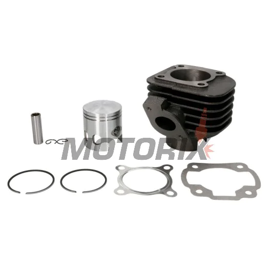 Sada válce a pístu -MOTORIX- 70cc (47mm), CPI, Keeway