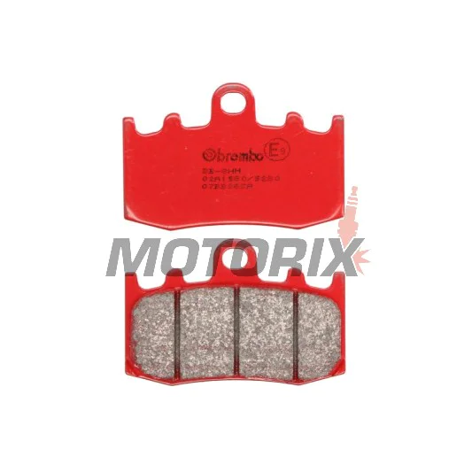 Brzdové destičky -BREMBO- 07BB26SA, BMW K1200/R1200, CF Moto CForce/ZForce, Ducati Monster, KTM, Aprilia, Beta Evo (1988-2023)