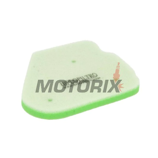 Vzduchový filtr -HIFLO FILTRO- HFA6105DS, Aprilia Area 51 + Gulliver + Rally + Sonic + SR 50 (Minarelli) (1995-2008)