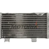 Chladič -4 RIDE- levý, Honda CRE 500 2009-2012, Honda CRF 450 2009-2012