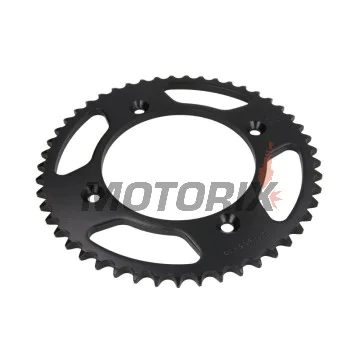 Zadní rozeta -JT- JTR895,49, 49 zubů, ocelový, KTM SX 105 2007-2011, SX 85 2004-2018, XC 105 2004-2011, XC 85 2003-2013