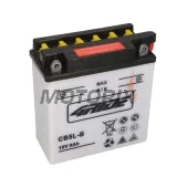 Akumulátor -4 RIDE- CB5L-B 4RIDE, 5Ah 12V
