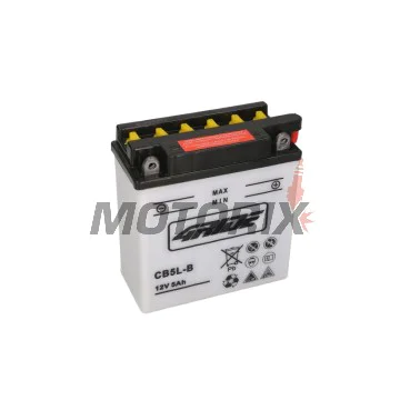 Akumulátor -4 RIDE- CB5L-B 4RIDE, 5Ah 12V
