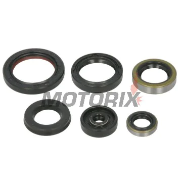 Sada gufer motoru -WINDEROSA- Gas Gas MC 85 2021-2024, Husqvarna TC 85 2018-2024, KTM SX 85 2018-2024