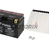 Akumulátor -YUASA- YT12A-BS, 11Ah 12V