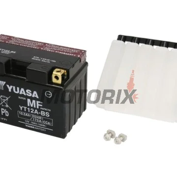 Akumulátor -YUASA- YT12A-BS, 11Ah 12V
