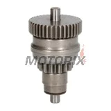 Startovací bendix -MOTORIX- 14/40 zubů, Aprilia, Gilera, Vespa, Piaggio 125-200cc
