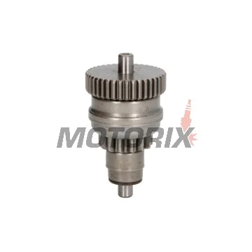 Startovací bendix -MOTORIX- 14/40 zubů, Aprilia, Gilera, Vespa, Piaggio 125-200cc