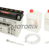 Akumulátor -4 RIDE- C50N18L-A 4RIDE, 20Ah 12V