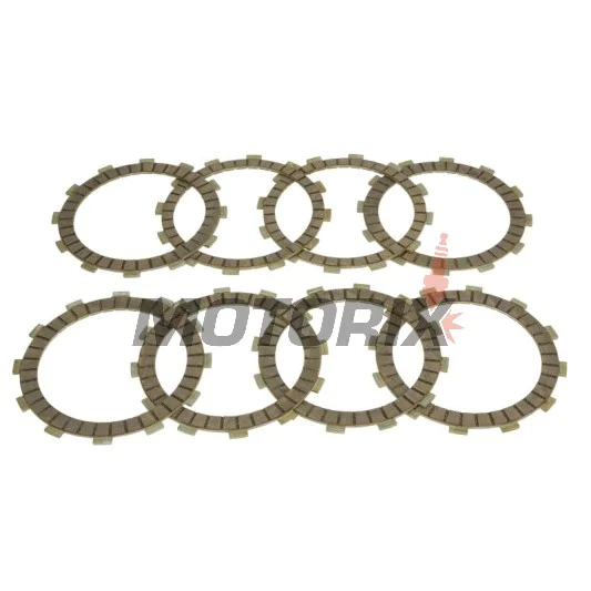 Sada spojkových lamel -FERODO- FCD1103, Honda CB 1000R/RA ABS (2008-2016), CBF 1000/F/FA ABS (2006-2016), CBR 1000RR Fireblade (2004-2007)