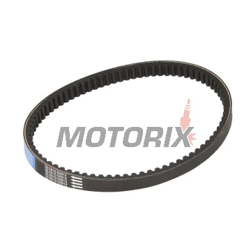 Řemen -ATHENA- S410000350006, 721x17.5mm, Cagiva City 50 1992-1994/1998, Gilera Easy Moving 50 1995-1996, Piaggio Quartz 1 50 1992-1996, Quartz 2 50 1994-1996, Sfera 50 1994, Sfera 3 50 1995-1997, Zip 25 1994-1996
