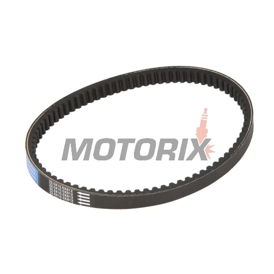 Řemen -ATHENA- S410000350006, 721x17.5mm, Cagiva City 50 1992-1994/1998, Gilera Easy Moving 50 1995-1996, Piaggio Quartz 1 50 1992-1996, Quartz 2 50 1994-1996, Sfera 50 1994, Sfera 3 50 1995-1997, Zip 25 1994-1996