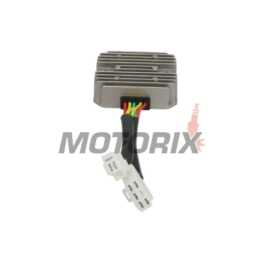 Regulátor dobíjení -DZE- regulátor dobíjení, 12V, 25A, HONDA CH 250 1989-1990