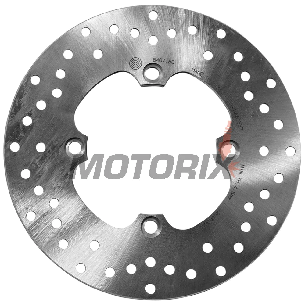 Brzdový kotouč -BREMBO- 68B40780, Cagiva Gran Canyon 900 (1999-2000)Honda CB/FJS/XL/XRV 250-750 (1991-2011)