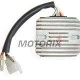Regulátor dobíjení -DZE- regulátor dobíjení, 12V, 25A, YAMAHA YFB, YFM 250-600 1996-2001
