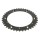 Zadní rozeta -JT- JTR853,41, 41 zubů, ocelový, Kreideler 170 170 2004-2006, Yamaha DT 200 1989-1995, IT 200 1984-1986, SR 500 1991-1999, TT 250 1989-2004, TT 350 1986-1992, TT 600 1983-1992, 1996-2003, TT-R 250 1999-2006, WR 125/400 1998