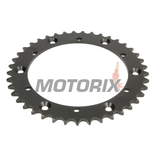 Zadní rozeta -JT- JTR853,41, 41 zubů, ocelový, Kreideler 170 170 2004-2006, Yamaha DT 200 1989-1995, IT 200 1984-1986, SR 500 1991-1999, TT 250 1989-2004, TT 350 1986-1992, TT 600 1983-1992, 1996-2003, TT-R 250 1999-2006, WR 125/400 1998
