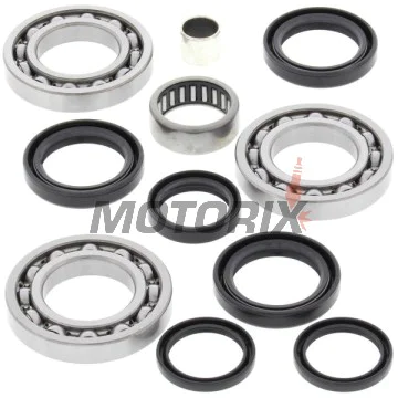 Opravná sada diferenciálu -ALL BALLS- Polaris Hawkeye 300 2006-2007, Ranger 400/800 2010-2014, Ranger 500 2009-2013, Ranger 700 2009, Scrambler 500 2010-2012, Sportsman 300 2008-2010, Sportsman 400 2008-2014
