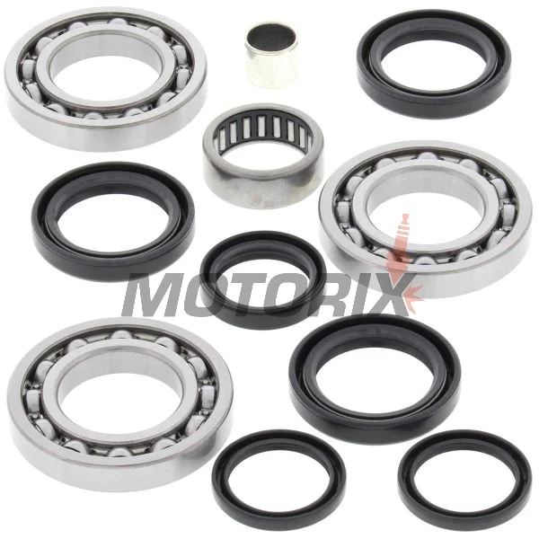 Opravná sada diferenciálu -ALL BALLS- Polaris Hawkeye 300 2006-2007, Ranger 400/800 2010-2014, Ranger 500 2009-2013, Ranger 700 2009, Scrambler 500 2010-2012, Sportsman 300 2008-2010, Sportsman 400 2008-2014