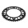 Zadní rozeta -JT- JTA822,45BLK, 45 zubů, černý, hliníkový, Betamotor RR 250/400/450 2005-2012, RR 520 2010-2014, RR 525 2005-2009, RR Enduro 250/450/525 2005-2008, RR Enduro 350 2011-2012, RR Enduro 400 2010-2012, Cagiva WMX 125/250 1989-1992