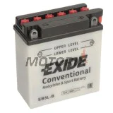 Akumulátor -EXIDE- YB5L-B, 5Ah 12V
