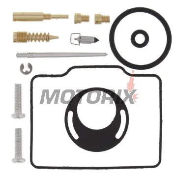 Opravná sada karburátoru -4 RIDE- Honda CRF 80 2004-2013, Honda XR 80 1987-2003