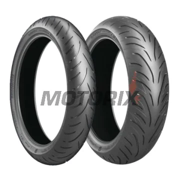 Zadní silniční pneumatika -BRIDGESTONE- 190/55ZR17, Battlax Sport Touring T31